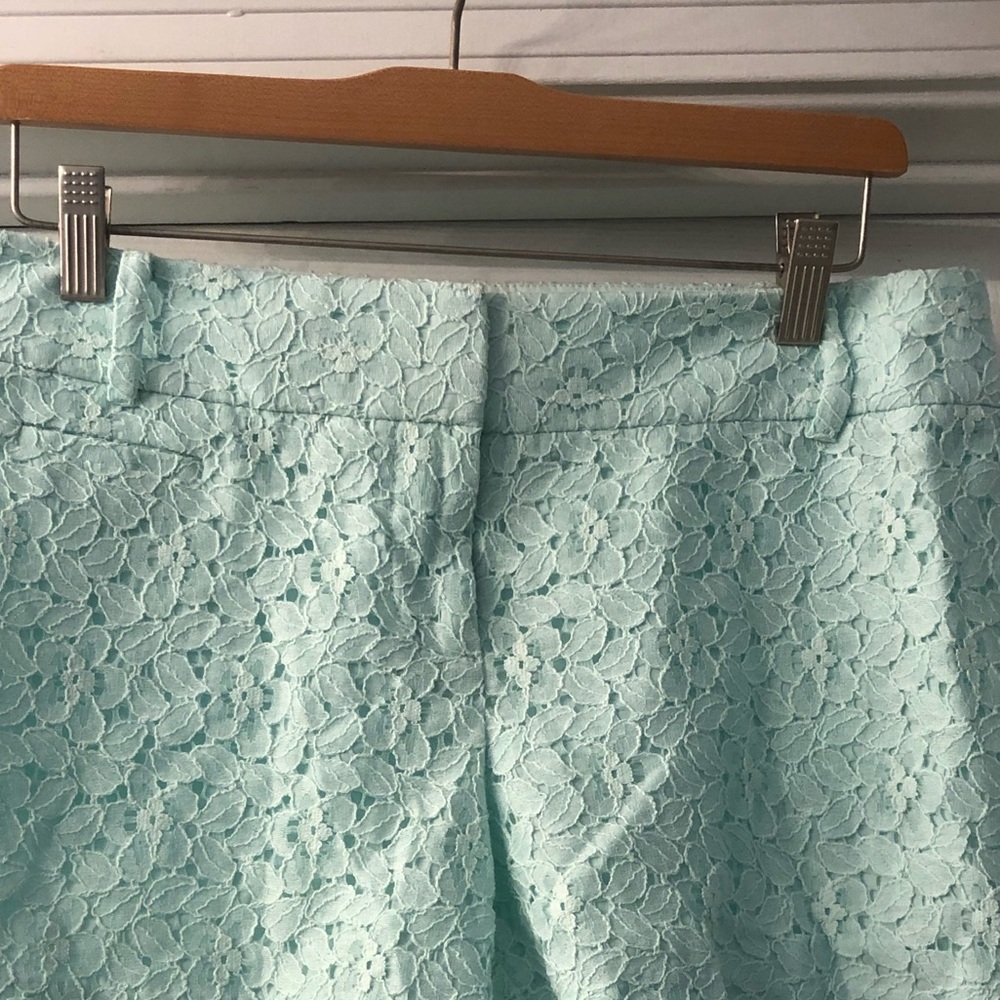 Loft Lace Shorts - Picture 3 of 5